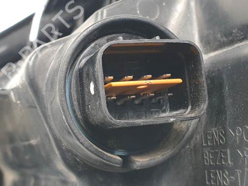 Right headlight HYUNDAI i10 I (PA) 1.1 | BP22377646C29 