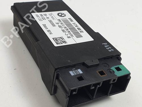 Used Electronic module Electronic module BMW X5 (F15, F85) xDrive 40 d (313 hp) 27978081 27978081