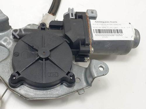 Rudehejsemekanisme Højre foran ROVER 75 (RJ) 2.0 CDTi | BP13480685C23 
