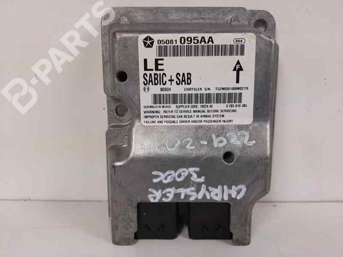 ecu-airbags-chrysler-300c-lx-le-30-crd-05081095-2004-6944342 main image