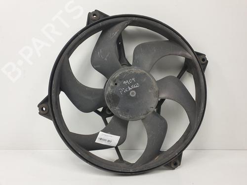 Used Radiator fan CITROËN XSARA PICASSO (N68) 1.8 16V (115 hp) 10143865