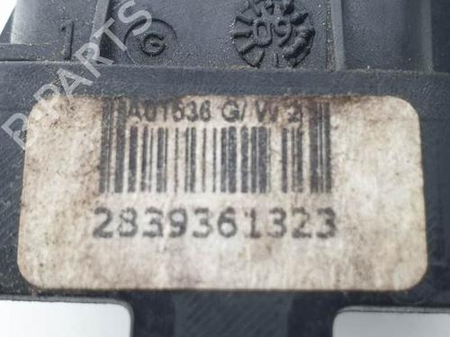 Front left lock CITROËN C3 II (SC_) 1.4 VTi | BP6855760C98 