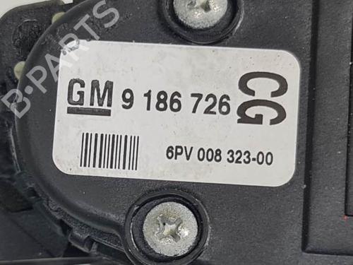 Pedal OPEL VECTRA C GTS (Z02) 2.2 DGi (F68) | BP7247621I4 