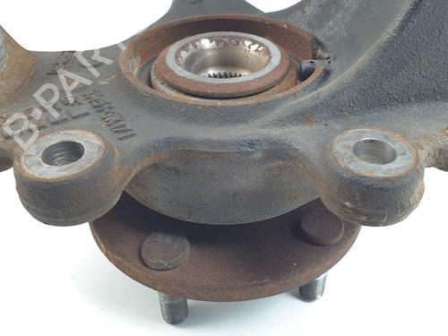 Left front steering knuckle FORD FOCUS II (DA_, HCP, DP) 2.0 TDCi | BP24339016M25 - Image 3