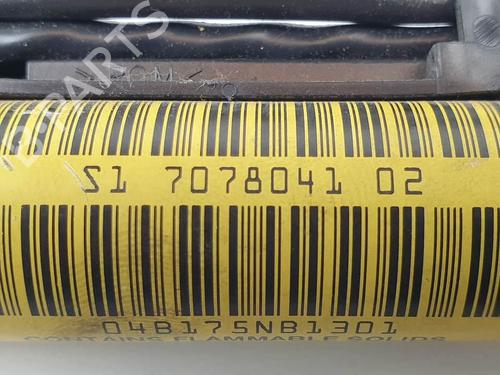 Front left seatbelt BMW Z4 Roadster (E85) 2.2 i | BP25143682I26 - Image 7