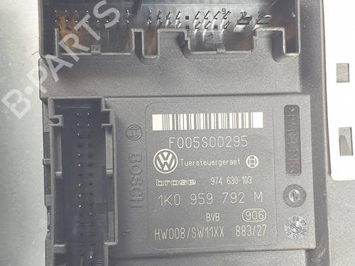 Front right window mechanism VW GOLF V Variant (1K5) 1.9 TDI | BP29965038C23 - Image 3