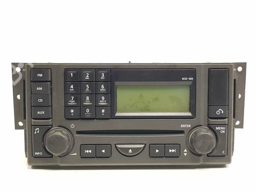 Radio LAND ROVER RANGE ROVER SPORT I (L320) 2.7 D 4x4 | BP13459665E6 