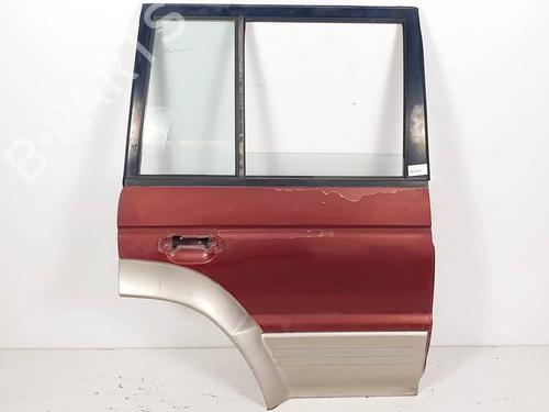Used Right rear door Right rear door MITSUBISHI PAJERO II (V3_W, V2_W, V4_W, V5_W) 2.8 TD (V46W, V26W) (125 hp) 15656521 15656521