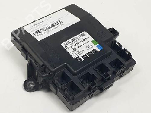 Elektronisk modul MERCEDES-BENZ B-CLASS Sports Tourer (W245) B 180 CDI (245.207) (109 hp) 15656531