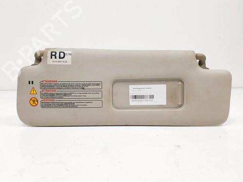 Used Right sun visor Right sun visor NISSAN MICRA C+C III (K12) 1.4 16V (88 hp) 16471278 16471278