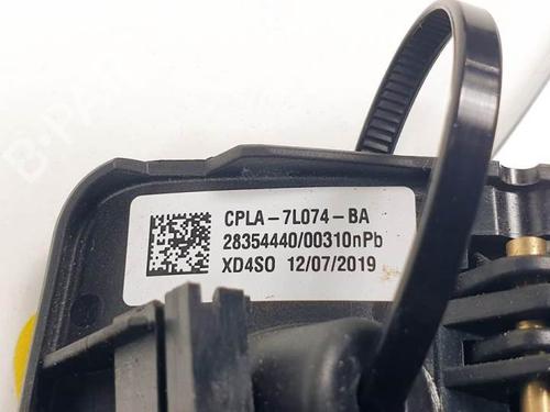 Gear lever SEAT LEON (5F1)  | BP18235639M90 