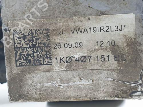 Left front suspension arm VW GOLF VI (5K1) 1.6 TDI | BP12395175M12 