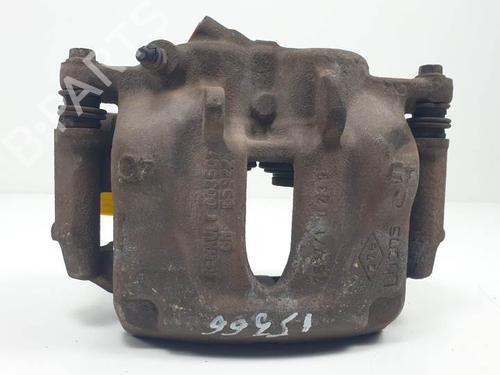 Used Right front brake caliper RENAULT TRAFIC II Platform/Chassis (EL) 1.9 dCi 100 (EL0C) (101 hp) 20511194