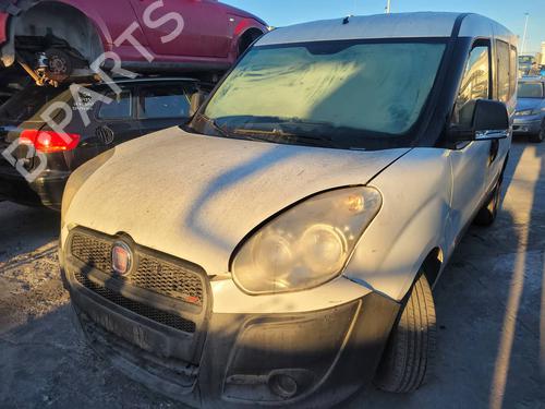 Used Parts FIAT DOBLO Bus (263_)  1.3 D Multijet (263AXC1A)  4319287