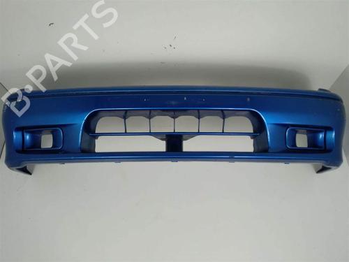 Used Front bumper Front bumper SUZUKI SWIFT II Hatchback (EA, MA) [1989-2005] 12445266 12445266