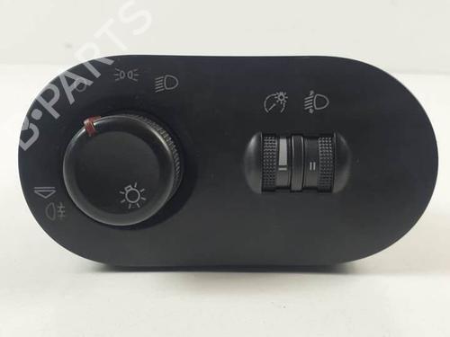 Commande de phare SEAT IBIZA III (6L1) 1.4 TDI (70 hp) 25257836
