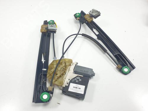 Front right window mechanism SEAT LEON (1P1) 1.9 TDI | BP26375606C23 - Image 2