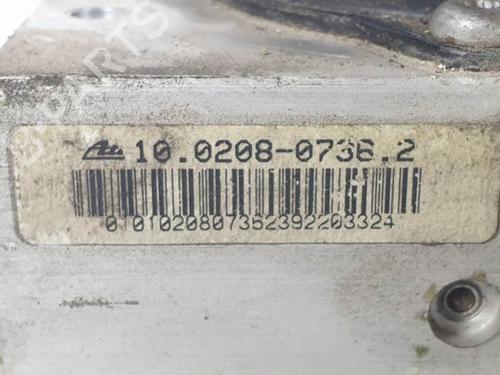 ABS pump FORD FOCUS I (DAW, DBW)  | BP13913849M43 