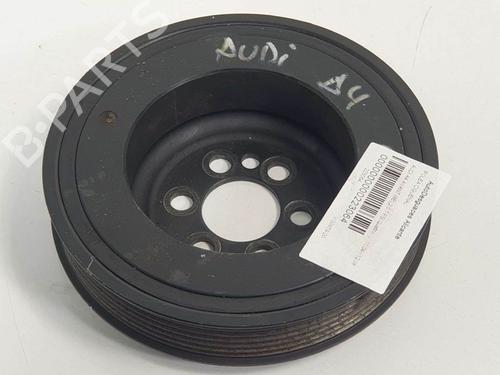 Used Pulley Pulley AUDI A4 B7 Avant (8ED) 2.0 TFSI quattro (200 hp) 13953560 13953560
