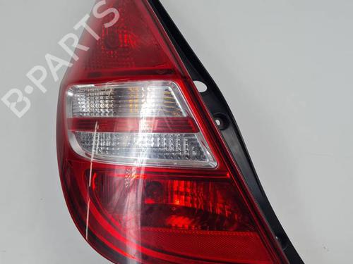 Used Left taillight HYUNDAI i30 (FD) 1.6 CRDi (116 hp) 30166801