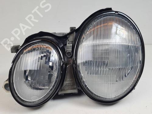 Used Left headlight Left headlight MERCEDES-BENZ CLK (C208) CLK 230 Kompressor (208.347) (193 hp) 31163365 31163365