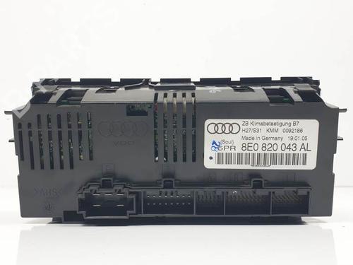 Climate control AUDI A4 B7 Convertible (8HE) 1.8 T | BP26171140I5 