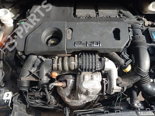 Hand brake CITROËN C3 II (SC_) 1.6 HDi | BP9288124I18  - Image 9