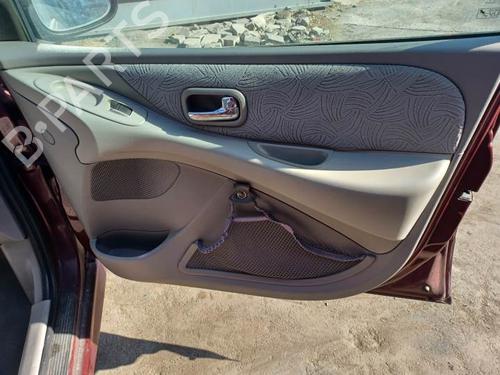 Engine control unit (ECU) NISSAN ALMERA TINO (V10) 2.0 | BP10094603M57 