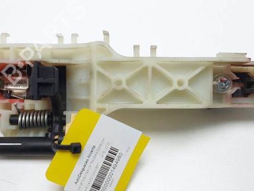 Rear right exterior door handle KIA PICANTO II (TA) 1.0 | BP24933569C130 