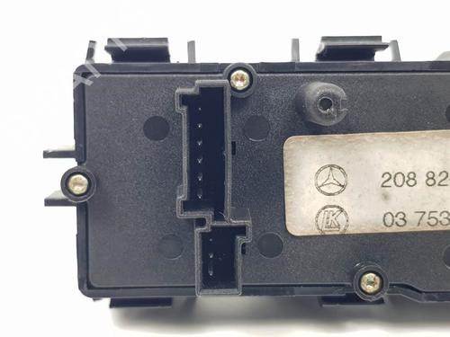 Left front window switch MERCEDES-BENZ CLK (C208) CLK 200 (208.335) | BP25117582I27 - Image 7