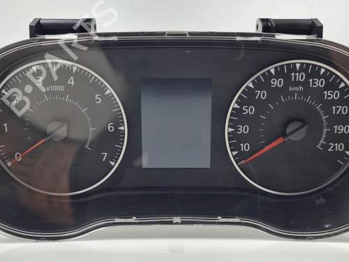 Used Instrument cluster DACIA DUSTER (HM_) 1.0 TCe 90 (HMM6) (91 hp) 25752346