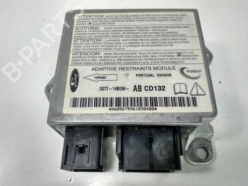 Used ECU airbags FORD MONDEO III Saloon (B4Y) 2.0 16V TDDi / TDCi (115 hp) 8592489