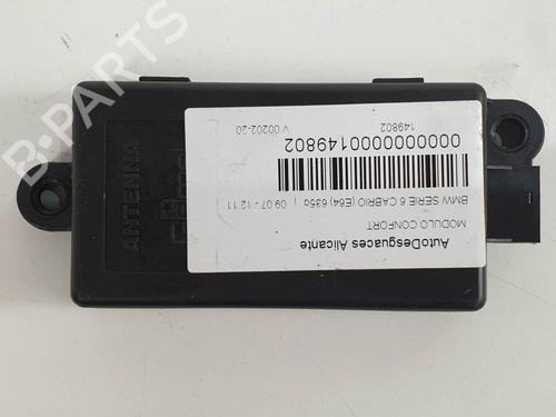 Electronic module BMW 6 Convertible (E64) 635 d | BP6844928M83 - Image 2