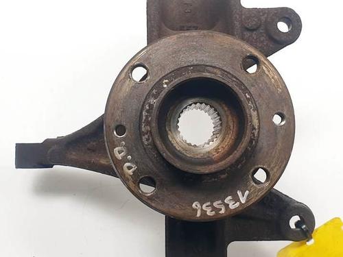Used Right front steering knuckle Right front steering knuckle RENAULT GRAND SCÉNIC II (JM0/1_) 1.6 (113 hp) 17915971 17915971