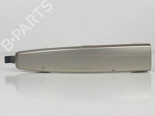 Front left exterior door handle OPEL CORSA D (S07) 1.3 CDTI (L08, L68) | BP12376240C128 