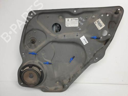 Used Rear right window mechanism Rear right window mechanism MERCEDES-BENZ A-CLASS (W169) A 160 CDI (169.006, 169.306) (82 hp) 6852322 6852322