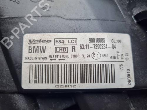 Right headlight BMW X1 (E84) sDrive 16 d | BP29265754C29 - Image 4