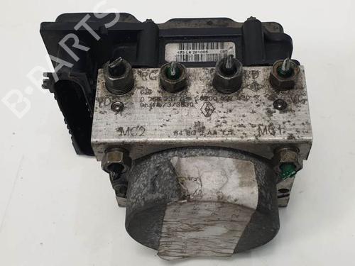 ABS pump RENAULT MEGANE II (BM0/1_, CM0/1_) 1.6 16V | BP6846325M43 
