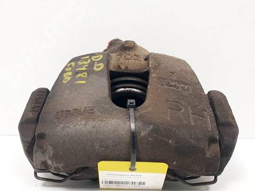 Used Right front brake caliper FORD ECOSPORT 1.0 EcoBoost (125 hp) 16587574
