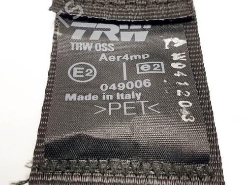 Front right seatbelt MITSUBISHI PAJERO PININ I (H6_W, H7_W) 1.8 (H76W, H66W) | BP18860999I25 
