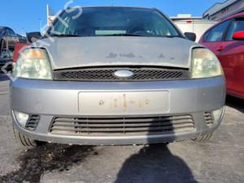 Engine control unit (ECU) FORD FIESTA V (JH_, JD_) 1.4 16V | BP30525330M57 