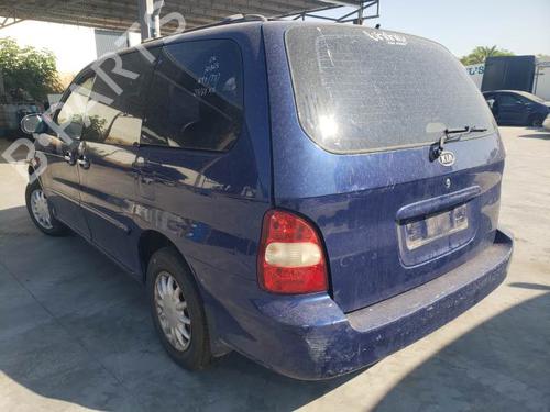 Left front driveshaft KIA CARNIVAL II (GQ) 2.9 TDi | BP27525833M38 