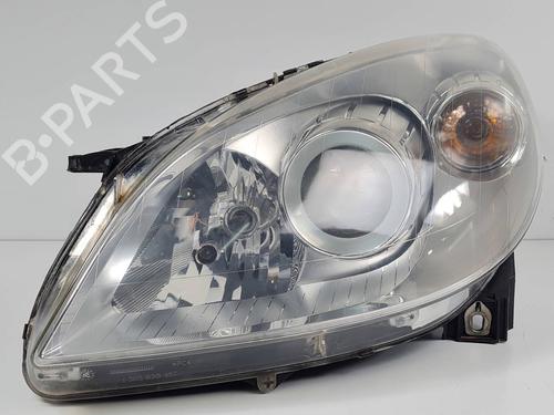 Used Left headlight Left headlight MERCEDES-BENZ B-CLASS Sports Tourer (W245) B 180 CDI (245.207) (109 hp) 34510832 34510832