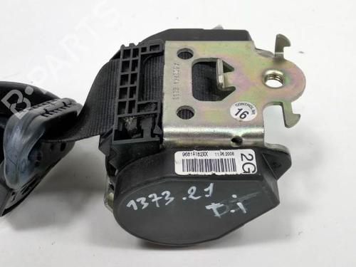 Rear left seatbelt PEUGEOT 308 SW I (4E_, 4H_) 1.6 HDi | BP8416967I29 
