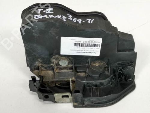 Rear left lock BMW X3 (E83) 2.5 i | BP7195957C100 