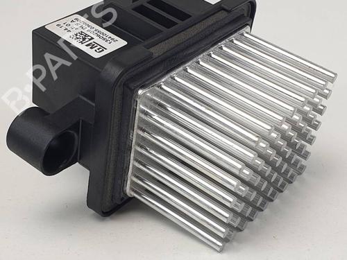 Used Heater resistor Heater resistor OPEL ASTRA K (B16) 1.2 Turbo (68) (110 hp) 36488090 36488090