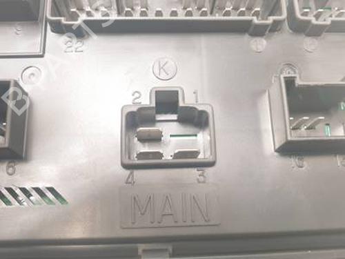 Sikringsdose SSANGYONG REXTON / REXTON II (GAB_) 2.7 Xdi | BP30919145E1