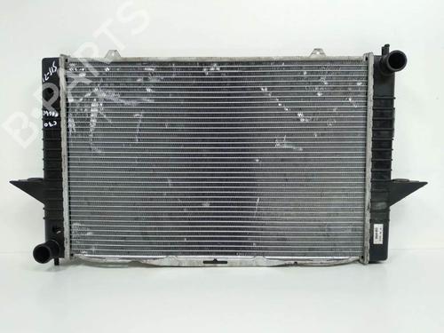 Used Water radiator Water radiator VOLVO C70 I Convertible (873) 2.0 T (163 hp) 7641929 7641929