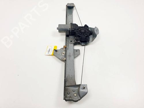Used Front left window mechanism Front left window mechanism DACIA DOKKER MPV (KE_) 1.5 dCi (KEAJ, KEAH) (90 hp) 30633287 30633287