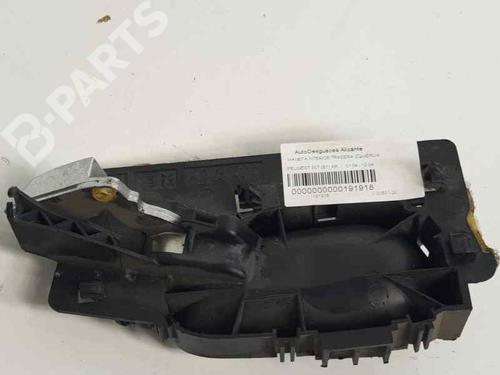 Rear left interior door handle PEUGEOT 307 (3A/C) 1.6 16V | BP6852007I15 